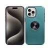 Afbeelding van Wave Armor Ring hoes- iPhone XR - Green