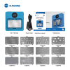Afbeelding van SUNSHINE SS-T12B moederbord verwarmingsplaat machine | iPhone 17 series