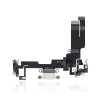 Image of Apple iPhone 14 Charging Port Flex Cable ORi (White)