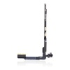 Image of Apple iPad 3 / iPad 4 Head Phone Jack and PCB Board with Flex cable (4G Model)