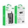 Bild von Wave WA-442 Car Power inverter Socket 200w (Black)