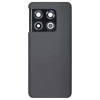 Image of OnePlus 10 Pro Back Cover + Camera Lens ORi (Black) -UE