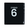 Afbeelding van Samsung Galaxy Z Fold 6 (SM-F956) Pulled Inner LCD Scherm Met Frame (Black)