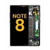 Afbeelding van Samsung Galaxy Note 8 (N950F) Incell LCD Scherm Met Frame (Zwart)