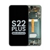 Afbeelding van Samsung Galaxy S22 Plus 5G (SM-S906B) Service Pack LCD Scherm Met Frame (Groen)