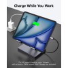 Afbeelding van Wave Laptop & Tablet Stand + 7 in 1 Type-C Docking Station 