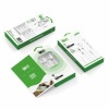 Afbeelding van Wave WA-80W Wired Ear Phone Type-C (wit)