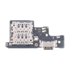 Image of Xiaomi Redmi Note14 4G Charging Port with Sim reader