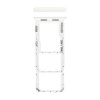 Image of Samsung Galaxy A22 4G (A225F) Sim card Tray (White) - U