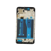 Bild von Motorola Moto G84 (Ori) LCD Display Assembly With Frame (Black)