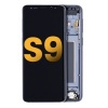 Image of Samsung Galaxy S9 Refurbished LCD Display Assembly With Frame (BlacK)