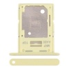 Image of Samsung Galaxy A15 Sim Tray (Lime/Yellow)