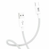 Afbeelding van Wave WA-230 USB-A to Type-C Nylon data Cable 1M