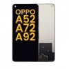 Afbeelding van Oppo A52 / A72 /A92 / A54 / A74 / Realme 7 5G LCD Scherm Zonder Frame (Alle kleuren)