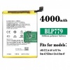 Image of Battery Compatible For Oppo A93 / Oppo A92s / Oppo F17 Pro / Reno4 Z 5G / Reno4 Lite (BLP779) Li-Po 