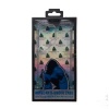 Bild von Wave Anti Burst Anti Shock Case (Transparent) - S23 Plus