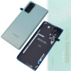 Image of Samsung Galaxy S20 FE (SM-G780F) OEM Back Cover Glass (Green)