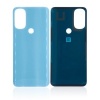 Image of Motorola Moto G71 5G Back Cover (Arctic Blue)