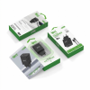 Afbeelding van Wave WA-319B-20 Travel Charger 12W USB-A Port With USB-C Cable (Zwart)