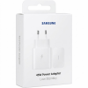 Afbeelding van Samsung 45W PD Power Adapter USB-C Retail with Packing (wit)