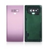 Image of Samsung Galaxy Note 9 (N960F-DS) Back Cover (Lavender Purple)