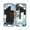 Image of Apple iPhone16 Pulled Mid-Frame Housing+ BackCover with Some Small Parts No Battery(Green)-GUS