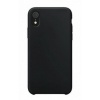 Image of TPU Case / Silicone Soft Case (Black) - For iPhone Series (iPhone XS Max)