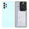 Image of Samsung A52 / A52s Back Covers wih Camera Glass Lens - Green