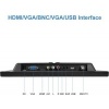 Image of 11.6 inch TFT-LCD Monitor - VGA, HDMI -KYS
