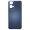 Image of Motorola Moto G24 Back Cover (Blue) -E