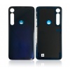 Image of Motorola Moto G8 Plus (XT2019) Back Cover (Dark Blue)