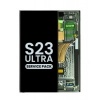 Afbeelding van Samsung Galaxy S23 Ultra 5G (SM-S918B) Service Pack Assembly LCD Scherm Met Frame (Groen)