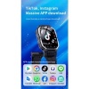 Image of WAVE WA-452 4G Kids Smart Watch GPS, HD Camera, Calls, Voice Chat & SOS Safety