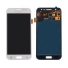 Image of Samsung Galaxy J5 2015 (J500) LCD Display Assembly No Frame (White)