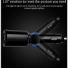 Image of Car Cigarette Lighter Splitter - USB Input Car