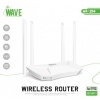 Image of Wave Wi-Fi Router 300 Mpbs (WA-294) - YS