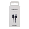 Afbeelding van Samsung Fast Data & Charging kabel USB-A to USB-C (1.5M)(zwart & wit) - zwart