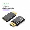 Bild von Display Port (Male) naar HDMI (Female) adapter