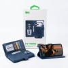 Image of Wave Magsafe Book Case for iPhone 17 Air - Blue
