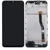 Image of Samsung Galaxy M20 (M205F) LCD Display Assembly With Frame (Black)