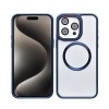 Afbeelding van Wave MagSafe-hoes- iPhone 13 Pro Max - Donkerblauw