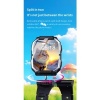 Image of WAVE WA-452 4G Kids Smart Watch GPS, HD Camera, Calls, Voice Chat & SOS Safety