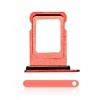 Image of iPhone 12 Sim Card Tray (Red)