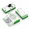 Afbeelding van Wave WA-230 USB-A to Type-C Nylon data Cable 1M