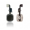 Image of iPhone 6G / 6 Plus Home Button With Flex (Space Grey)
