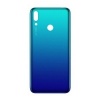 Image of Huawei Y7 Prime 2019 Back Cover (Blue) - LA