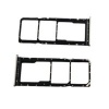 Image of Motorola Moto G14 Sim Card Tray (Black) -U