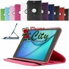 Image of 360 Rotating Samsung Tablet Case - Galaxy Tab A 10.1 2016 (T580) - Black