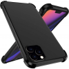 Image of Wave Anti Burst Anti Shock Case (Black)- iPhone 17 Air