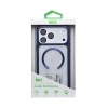 Afbeelding van Wave MagSafe-hoes- iPhone 18 Pro Max - Dark Blue